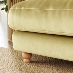 Martha Vintage Velvet Corner Chaise -Habitat Store 30917932 alt03