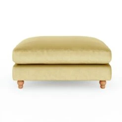 Martha Vintage Velvet Footstool 25 Martha Vintage Velvet Footstool -Habitat Store 30917934 alt03