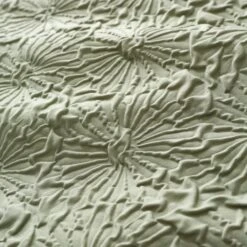 Astra Textured Floral Duvet Cover And Pillowcase Set -Habitat Store 30918015 alt04