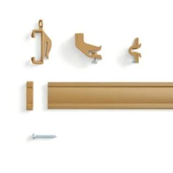 Metal Curtain Track -Habitat Store 30918140 alt02