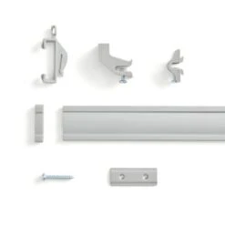 Metal Curtain Track -Habitat Store 30918237 alt02