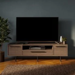 Bryant Wide TV Unit For TVs Up To 60"
