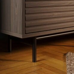 Bryant Wooden Corner TV Stand For TVs Up To 50" -Habitat Store 30918243 alt04