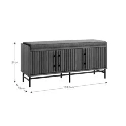 Bryant Storage Bench -Habitat Store 30918244 alt09