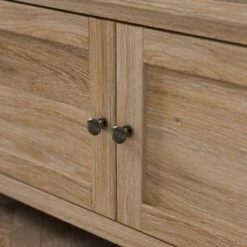 Olney Extra Wide TV Unit For TVs Up To 80" 19 Olney Extra Wide TV Unit For TVs Up To 80" -Habitat Store 30918567 alt03