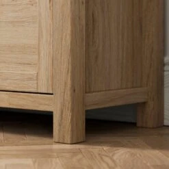 Olney Extra Wide TV Unit For TVs Up To 80" 20 Olney Extra Wide TV Unit For TVs Up To 80" -Habitat Store 30918567 alt04