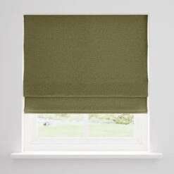 Luna Fleece Thermal Roman Blind -Habitat Store 30918844 alt01