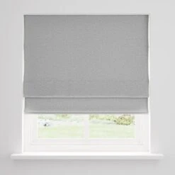 Luna Fleece Thermal Roman Blind -Habitat Store 30918873 alt01