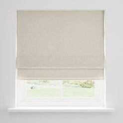 Luna Fleece Thermal Roman Blind -Habitat Store 30918893 alt01