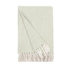 Jenson Herringbone Throw 200cm X 200cm 24 Jenson Herringbone Throw 200cm X 200cm -Habitat Store 30918977 alt03