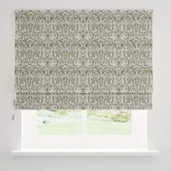 Alora Chenille Thermal Roman Blind -Habitat Store 30919421 alt03