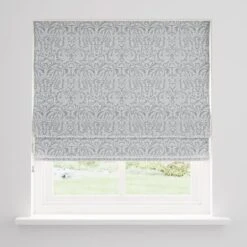 Alora Chenille Thermal Roman Blind -Habitat Store 30919422 alt02