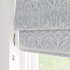 Alora Chenille Thermal Roman Blind -Habitat Store 30919422 alt04