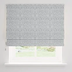 Alora Chenille Thermal Roman Blind -Habitat Store 30919423 alt03