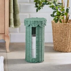 Heart And Soul Scallop Toilet Roll Holder -Habitat Store 30919520