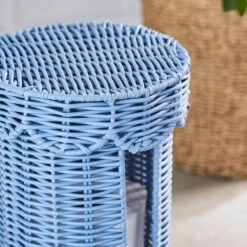 Heart And Soul Scallop Toilet Roll Holder -Habitat Store 30919532 alt01