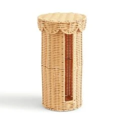 Heart And Soul Scallop Toilet Roll Holder -Habitat Store 30919541 alt02