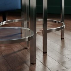 Sofia Glass Nest Of Tables -Habitat Store 30919669 alt04