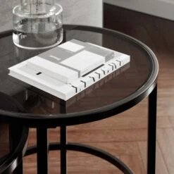 Sofia Glass Nest Of Tables -Habitat Store 30919681 alt03
