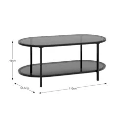 Sofia Coffee Table -Habitat Store 30919684 alt09