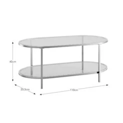 Sofia Coffee Table -Habitat Store 30919685 alt09