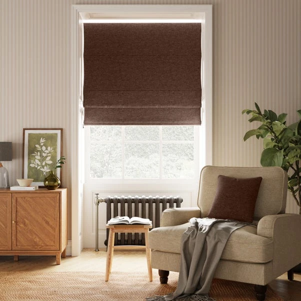 Luna Blackout Roman Blind 22 Luna Blackout Roman Blind - Image 20