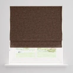 Luna Blackout Roman Blind 29 Luna Blackout Roman Blind -Habitat Store 30919905 alt02