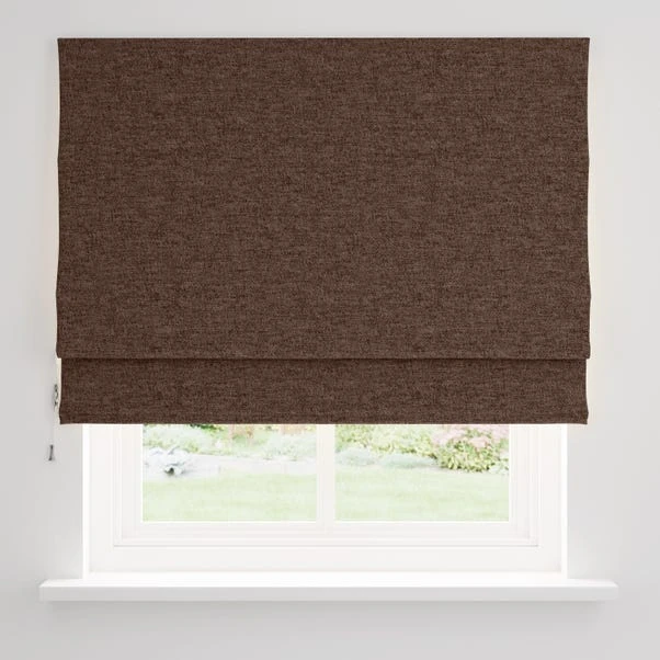Luna Blackout Roman Blind 14 Luna Blackout Roman Blind - Image 12