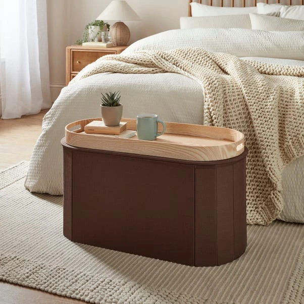 Edited Life Lozenge Ottoman 3 Edited Life Lozenge Ottoman