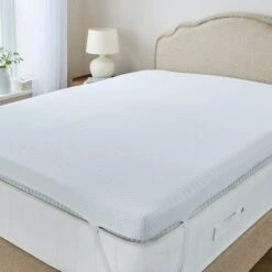 Gel Fusion Mattress Topper -Habitat Store 30920268