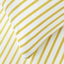 Printed Bee Duvet Cover & Pillowcase Set -Habitat Store 30921016 alt05