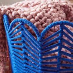 Chevron Rope Storage Basket -Habitat Store 30921527 alt01