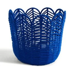 Chevron Rope Storage Basket -Habitat Store 30921527 alt02