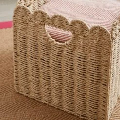 Scalloped Storage Box -Habitat Store 30921530 alt01