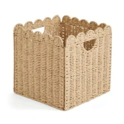 Scalloped Storage Box -Habitat Store 30921530 alt02