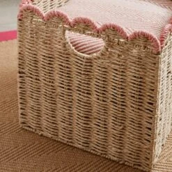 Scalloped Storage Box -Habitat Store 30921900 alt01