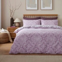 Emelie Kaleidoscope 100% Cotton Duvet Cover & Pillowcase Set -Habitat Store 30921927 alt02
