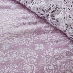 Emelie Kaleidoscope 100% Cotton Duvet Cover & Pillowcase Set -Habitat Store 30921927 alt04