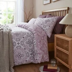 Emelie Kaleidoscope 100% Cotton Duvet Cover & Pillowcase Set -Habitat Store 30921950 alt06