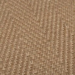 Herringbone Border Square Rug -Habitat Store 30922027 alt01