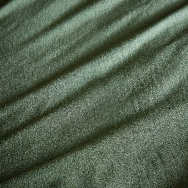 Cotton Linen Duvet Cover & Pillowcase Set 21 Cotton Linen Duvet Cover & Pillowcase Set - Image 19