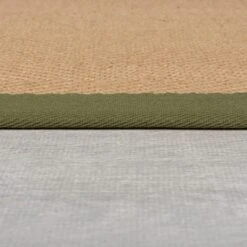 Herringbone Jute Border Stair Runner -Habitat Store 30922079 alt03