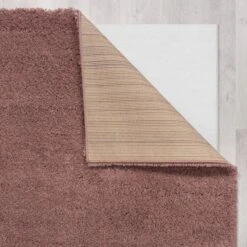 Cosy Soft Shaggy Square Rug -Habitat Store 30922081 alt02