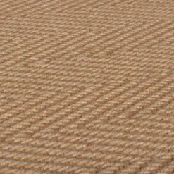 Herringbone Border Square Rug -Habitat Store 30922120 alt01