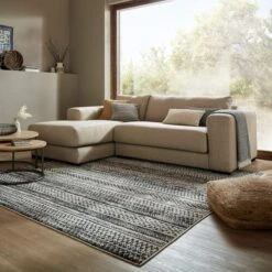 Parker Square Rug -Habitat Store 30922124