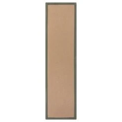 Herringbone Border Runner -Habitat Store 30922175 alt01