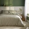Portloe Stripe Cotton Duvet Cover & Pillowcase Set 2 Portloe Stripe Cotton Duvet Cover & Pillowcase Set -Habitat Store 30922253