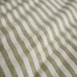 Portloe Stripe Cotton Duvet Cover & Pillowcase Set 25 Portloe Stripe Cotton Duvet Cover & Pillowcase Set -Habitat Store 30922253 alt04