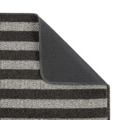 Marvel Wide Stripe Hard-wearing Washable Doormat 19 Marvel Wide Stripe Hard-wearing Washable Doormat -Habitat Store 30922547 alt02