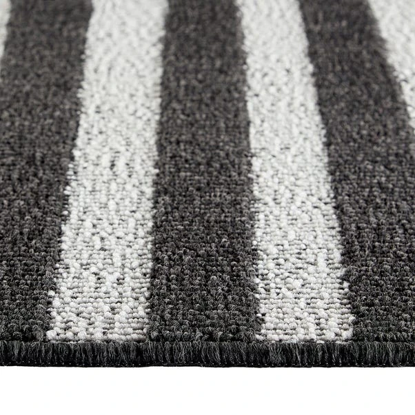 Marvel Wide Stripe Hard-wearing Washable Doormat 11 Marvel Wide Stripe Hard-wearing Washable Doormat - Image 9